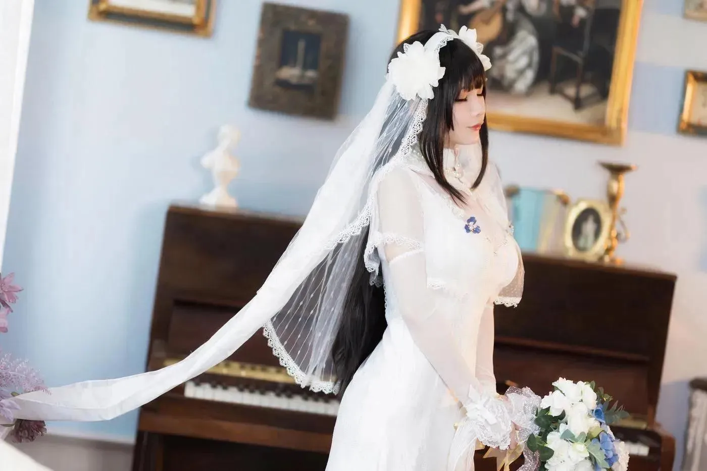 前羽 – NO.02 燕尔新婚 [30P]插图8